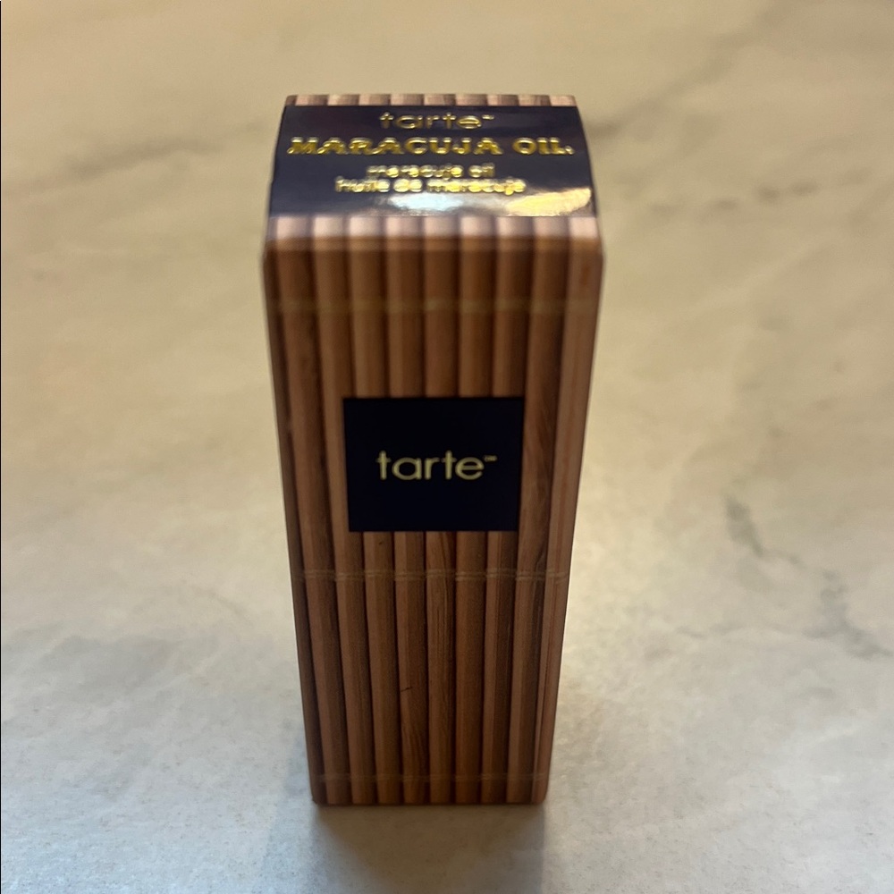 Tarte Maracuja Oil